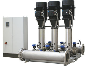 Hydro MPC